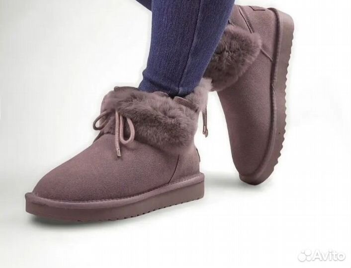 Ugg 38 овчина