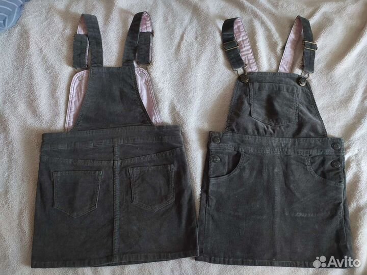 Фирменные вещи для девочек двойняшек на рост 110см