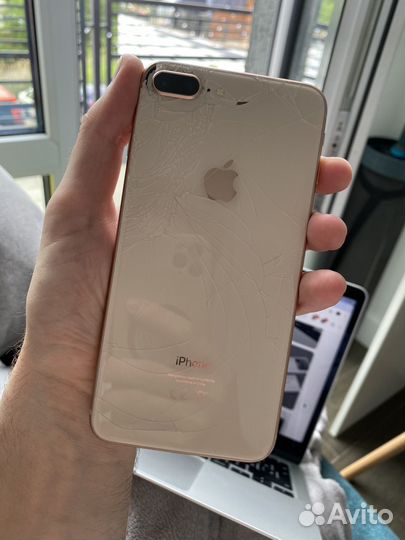 iPhone 8 Plus, 128 ГБ