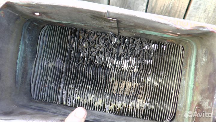 Газовая колонка запчасти