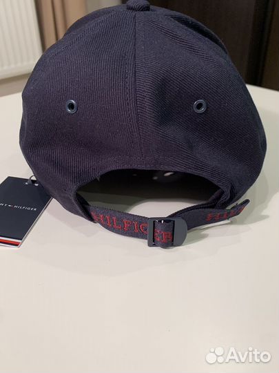 Бейсболка Tommy Hilfiger