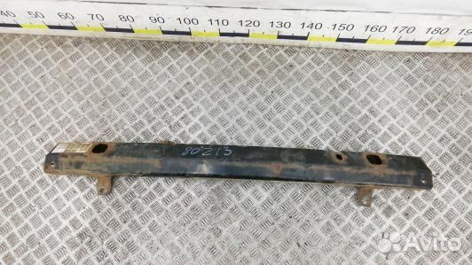 Усилитель бампера передний (кронштейн) nissan nava