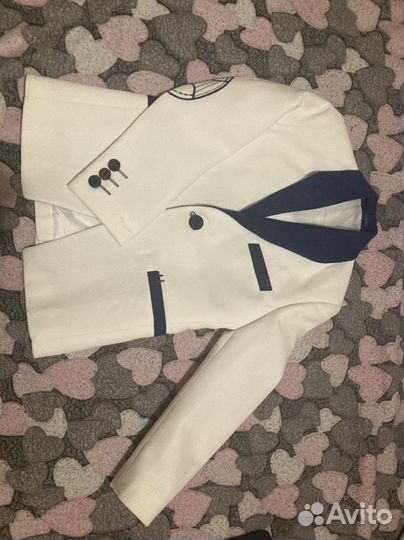 Пиджак детский