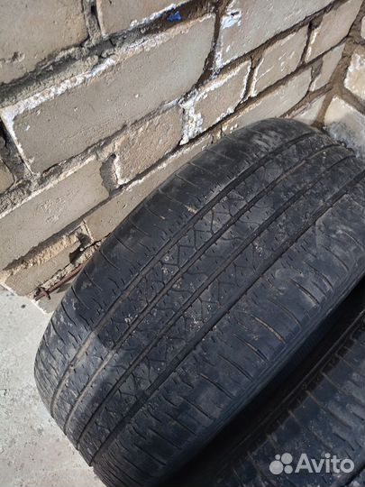 Bridgestone Dueler H/P 92A 265/50 R20 107V