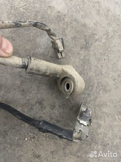 Клемма аккумулятора Hyundai Getz