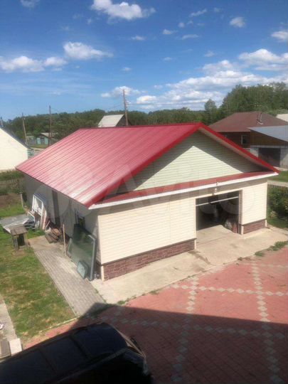 Дом 200 м² на участке 38 сот.