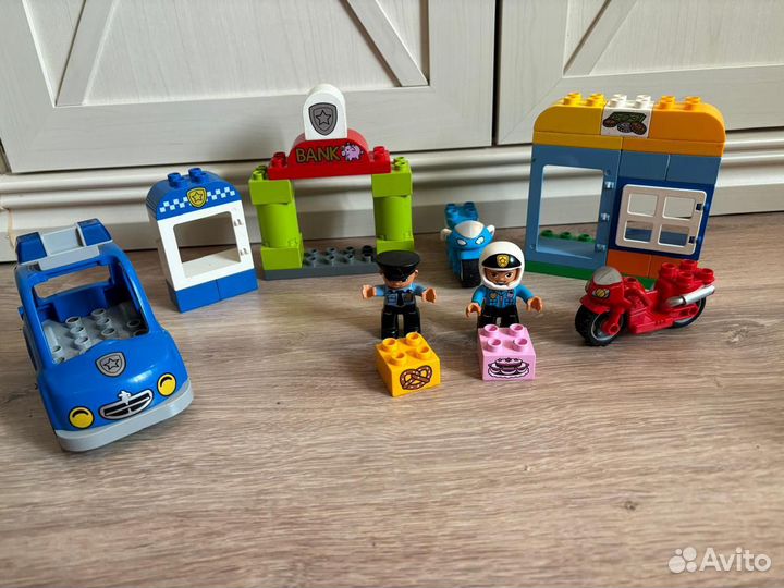 Lego duplo