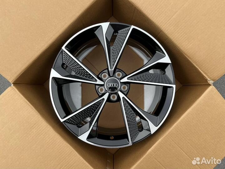 Диски audi R20 новые кованые