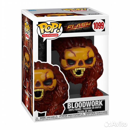 Фигурка Funko POP TV The Flash Bloodwork 52020