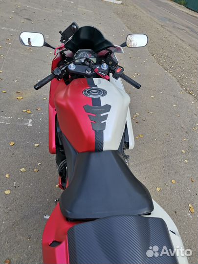 Honda CBR600RR