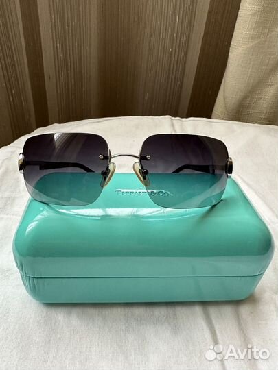 Солнцезащитные очки Tiffany, оригинал, Италия