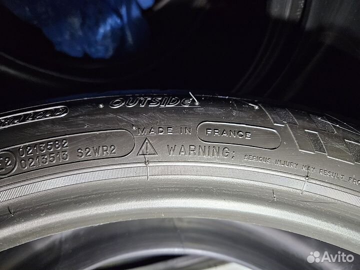 Летие шины Michelin Pilot Sport Cup 2 235/40 ZR19