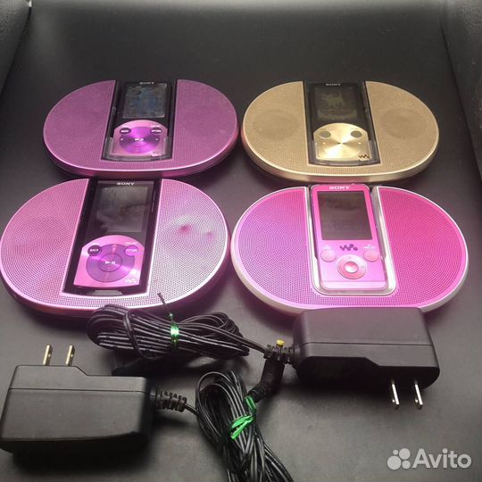 Плеер sony NW-S744,NW-S636F, NW-S745