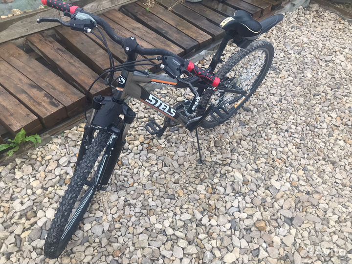 Велосипед 26