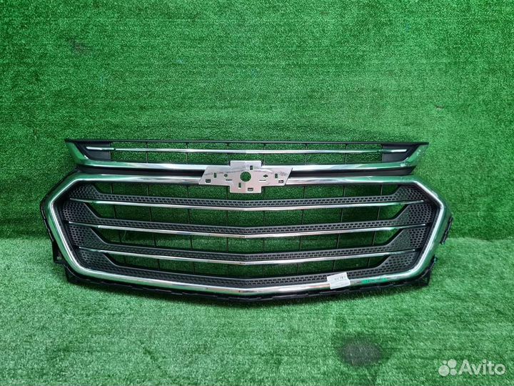 Б/У Б/У Решетка радиатора Chevrolet Traverse 2