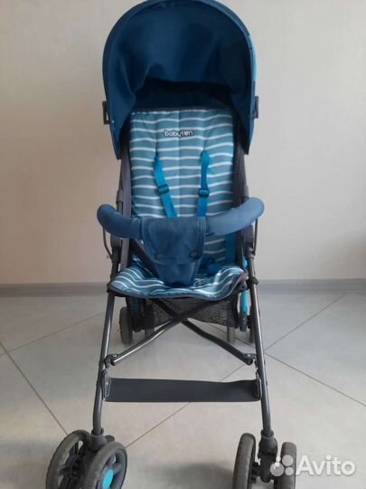 Прогулочная коляска трость babyton