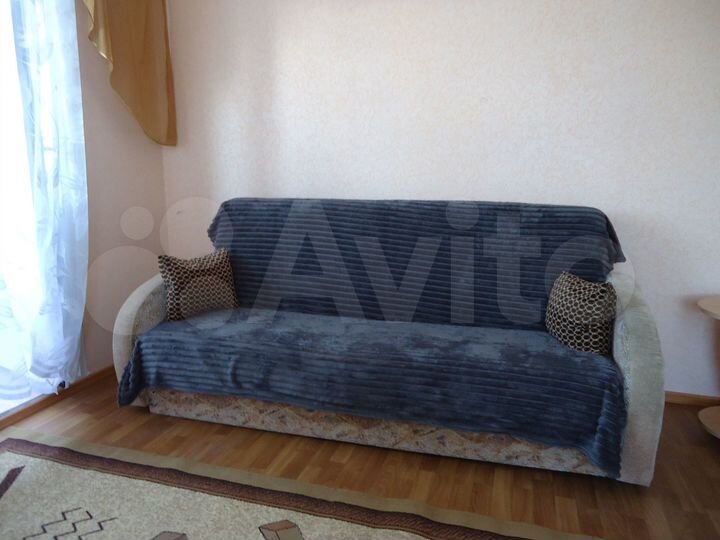Квартира-студия, 20,1 м², 3/3 эт.