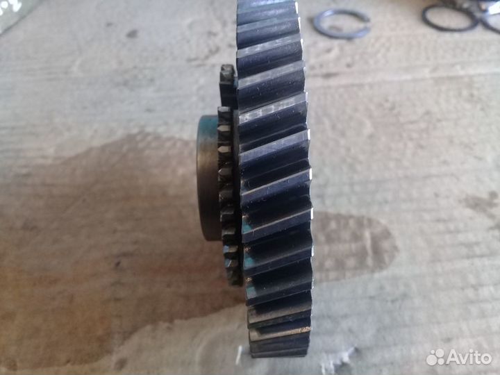 Шестерня 1-й передачи 42 зуба Renault Logan 1