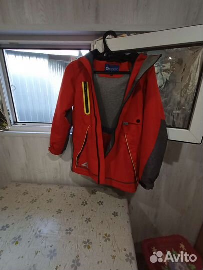 Куртка детская