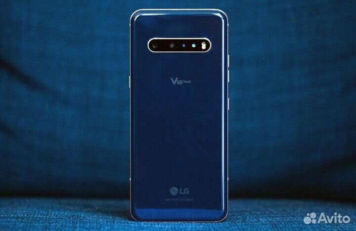 LG V60 ThinQ 5G, 8/128 ГБ