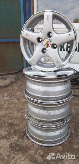 Продажа дисков черри верри