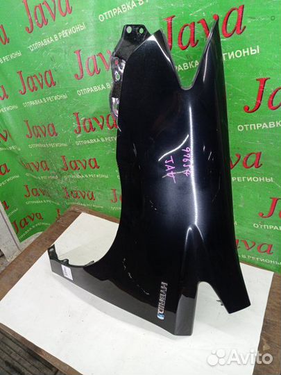 Крыло переднее левое Toyota Sai AZK10 2AZ-FXE 2010