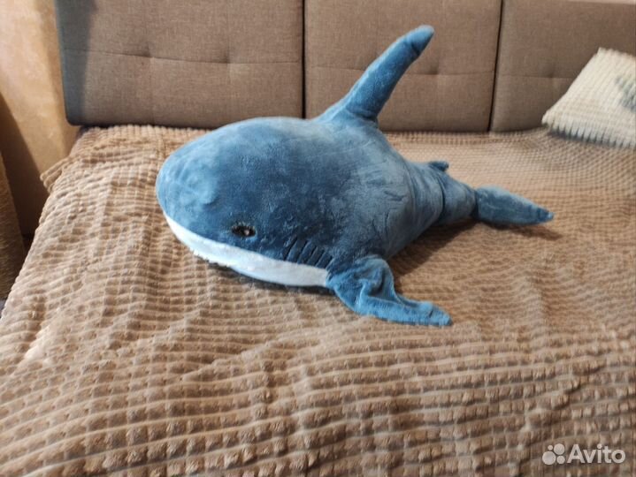 Мягкая игрушка Акула