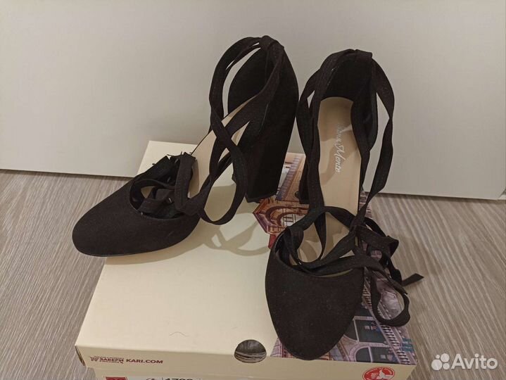 Босоножки женские 38 размер новые
