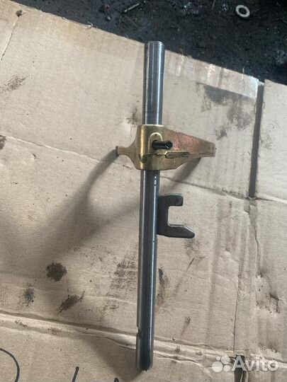 Вилка 3-4й передачи Renault Logan 1