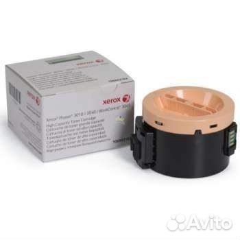Картридж 106R02181 для Xerox Phaser 3010/3040