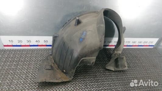 Защита арок (защита крыла, подкрылок) передняя пра