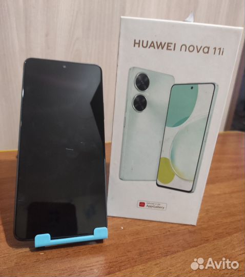 HUAWEI nova 11i, 8/128 ГБ