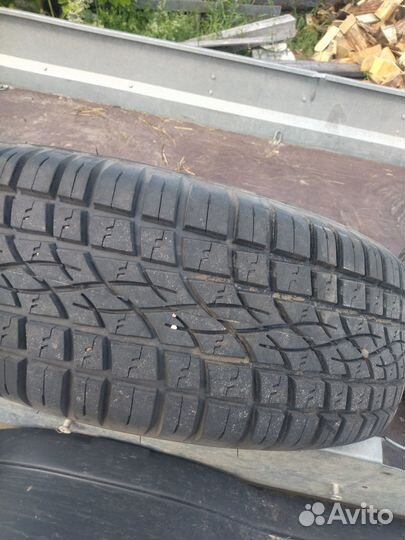 Колеса на УАЗ 16