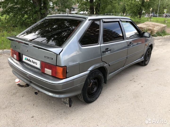 ВАЗ 2114 Samara 1.6 МТ, 2011, 161 000 км