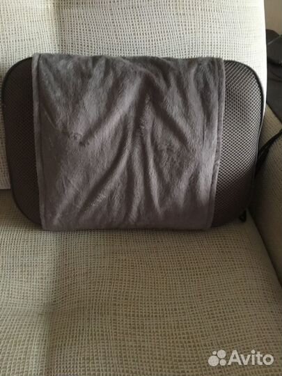 Массажная подушка SilverCrest LAN 270063 б/у