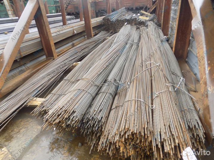 Арматура для свай AR-2904