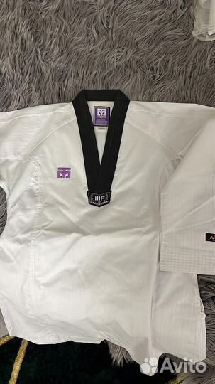 Кимоно, добок, тхэквондо motto