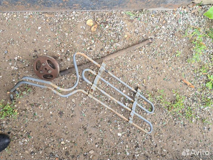 Комплект Гура На Ниву и Шеви Нива