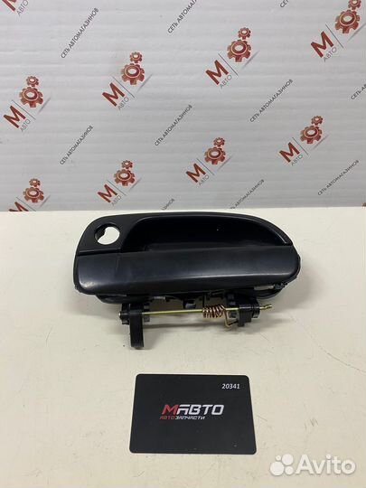 Ручка двери наружняя Hyundai Accent (Лев / прав)