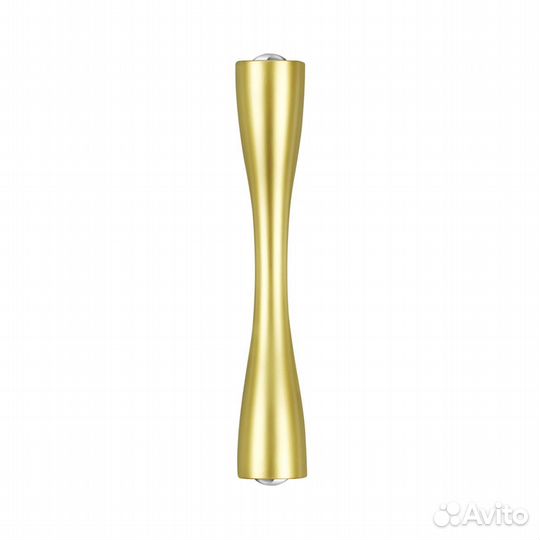 Настенный светильник odeon light 4292/10WL Anika