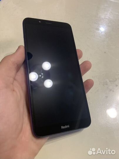 Xiaomi Redmi 7A, 2/16 ГБ