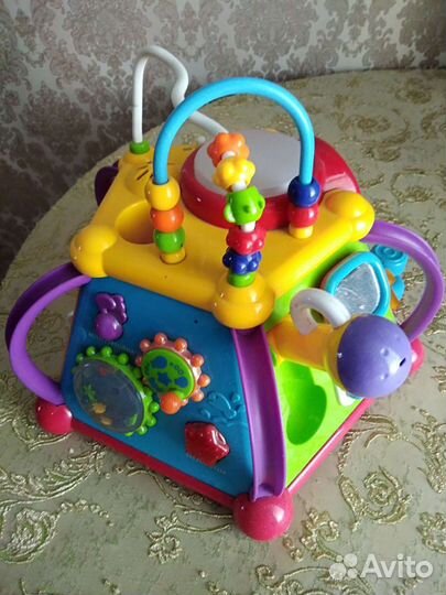 Развивающие игрушки