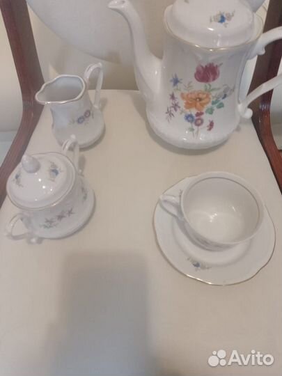 Сервиз польский