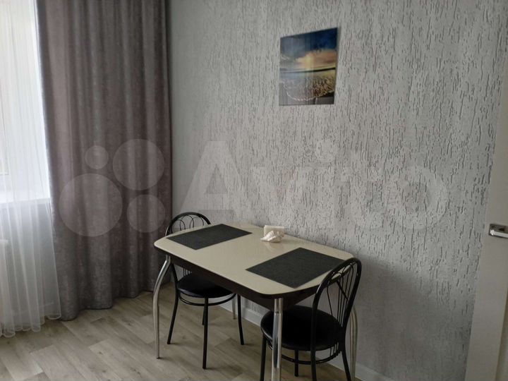 1-к. квартира, 38,8 м², 1/3 эт.