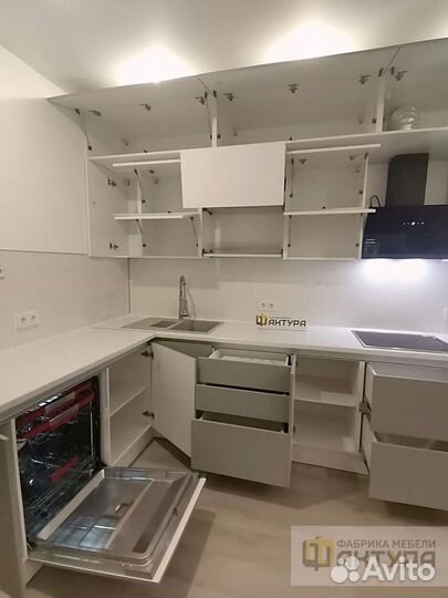 Кухня на заказ от производителя