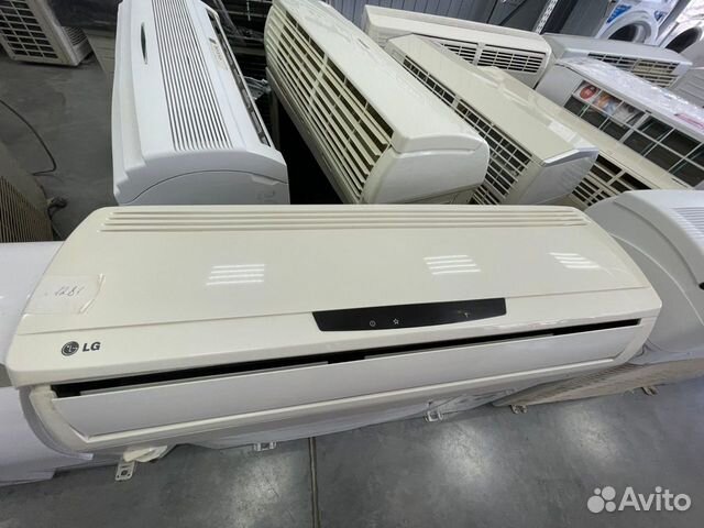 Сплит система LG бу с гарантией