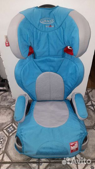 Детское автокресло от 15 до 36 кг