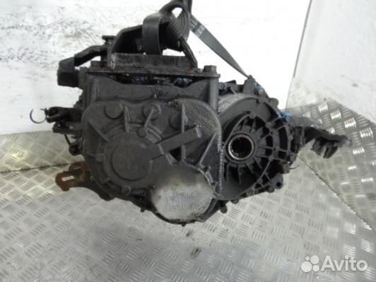 Кпп 6ст. KIA CEE'D 1 (SML24TX01)