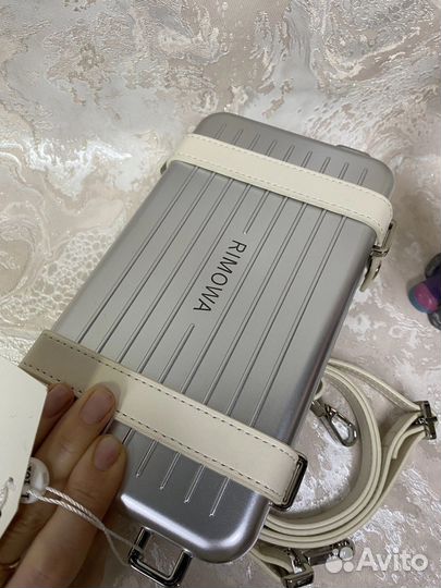 Сумка Christian dior Rimowa