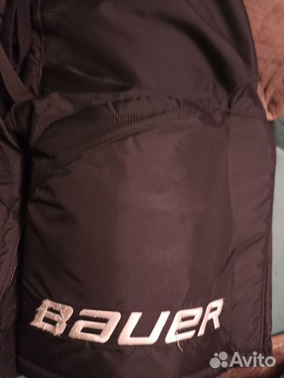 Хоккейные шорты bauer sr
